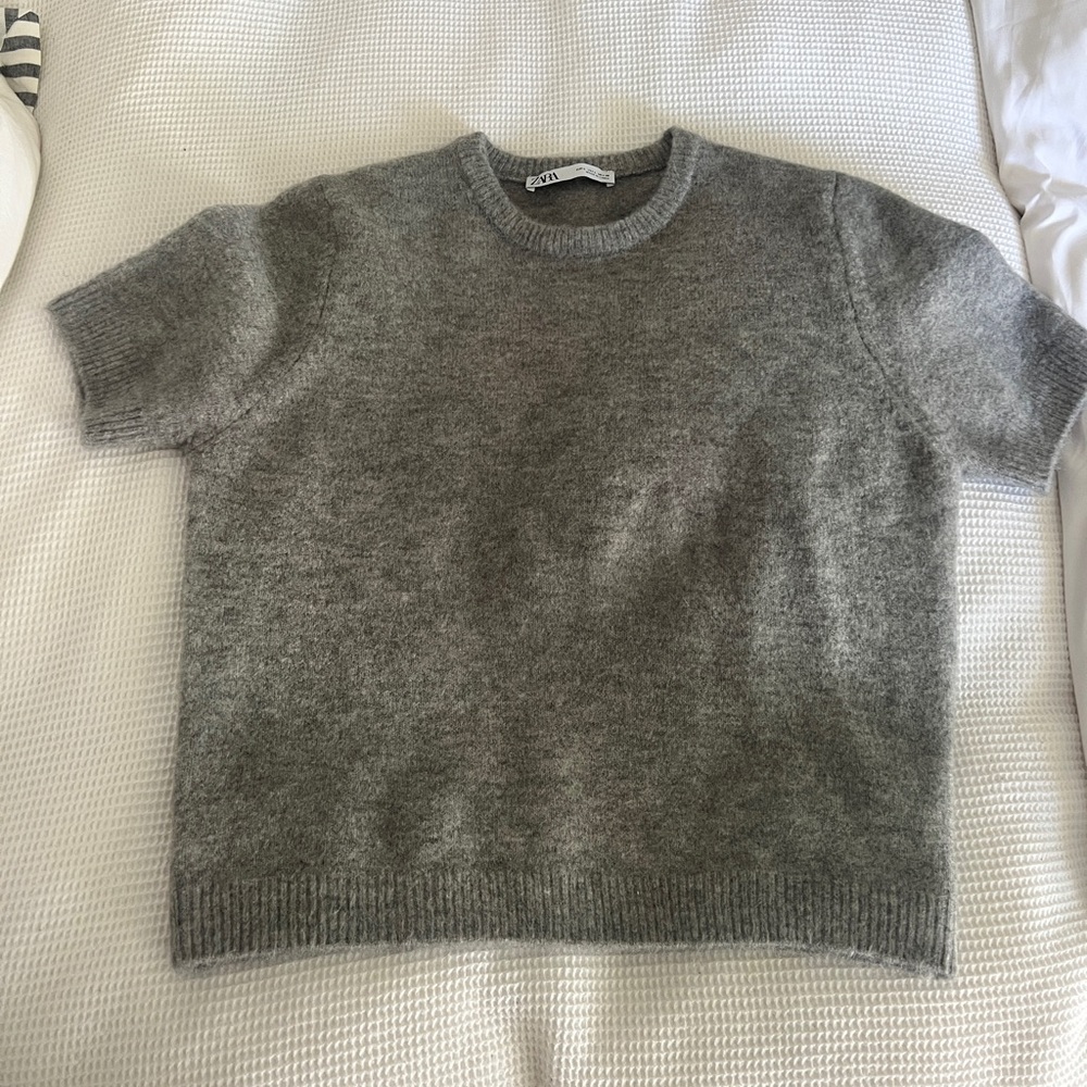 Zara sweater